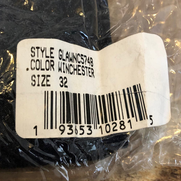 Joe's The Charlie Jeans High Rise Skinny Ankle Button Fly Winchester NWT Size 32 - Picture 4 of 8